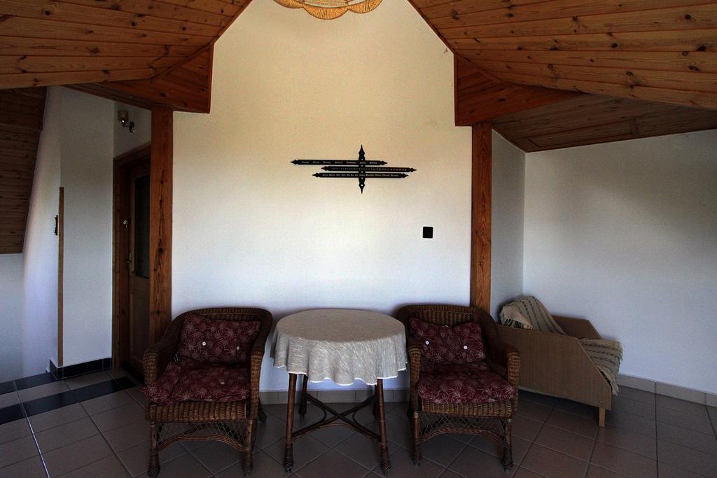 Voeroesko Apartmanhaz Révfülöp エクステリア 写真